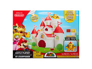 Super Mario Mushroom Kingdom Castle Playset