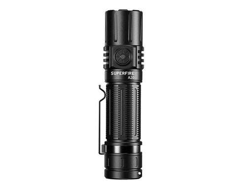 Superfire A20 Flashlight