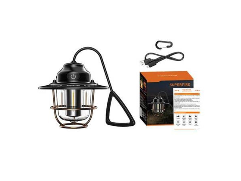 Superfire Camping lamp  T57