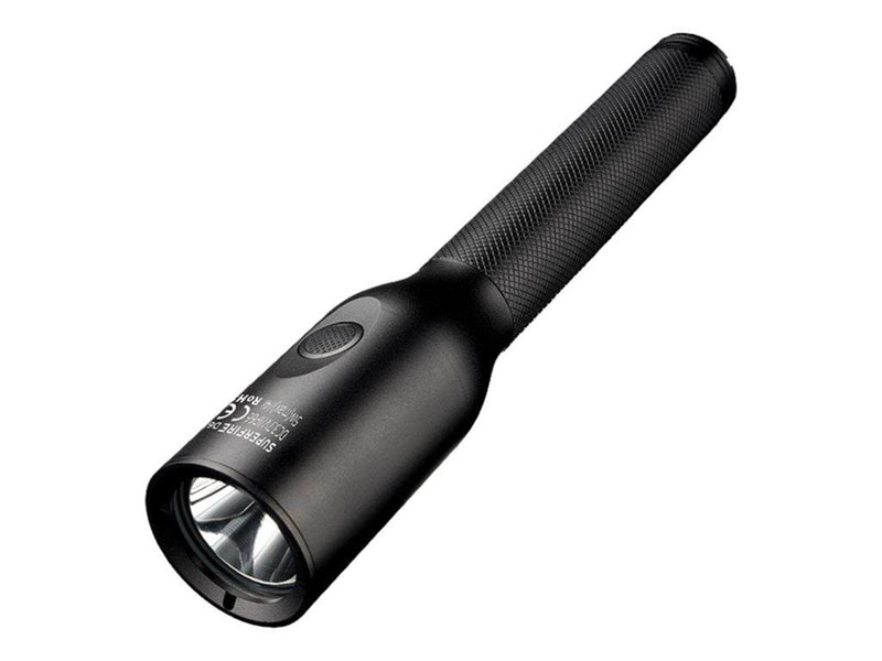 Superfire D6 flashlight