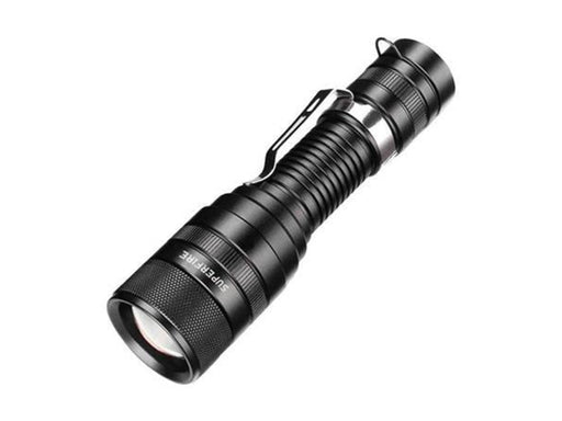 Superfire Flashlight  F5 1100lm USB