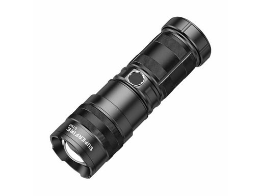 Superfire Flashlight GT60 2600lm USB-C