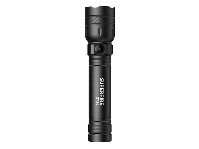 Superfire Flashlight  GTS6 360lm USB-C