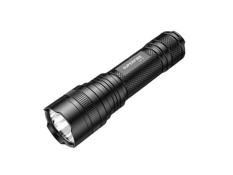 Superfire Flashlight  L6-H 750lm USB-C