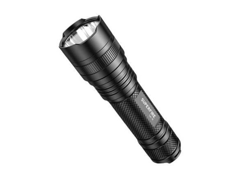 Superfire Flashlight  L6-H 750lm USB-C