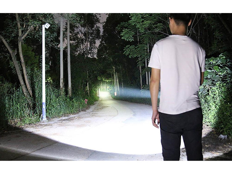 Superfire Flashlight  L6-H 750lm USB-C