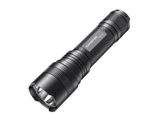 Superfire Flashlight  L6-U 1480lm USB-C