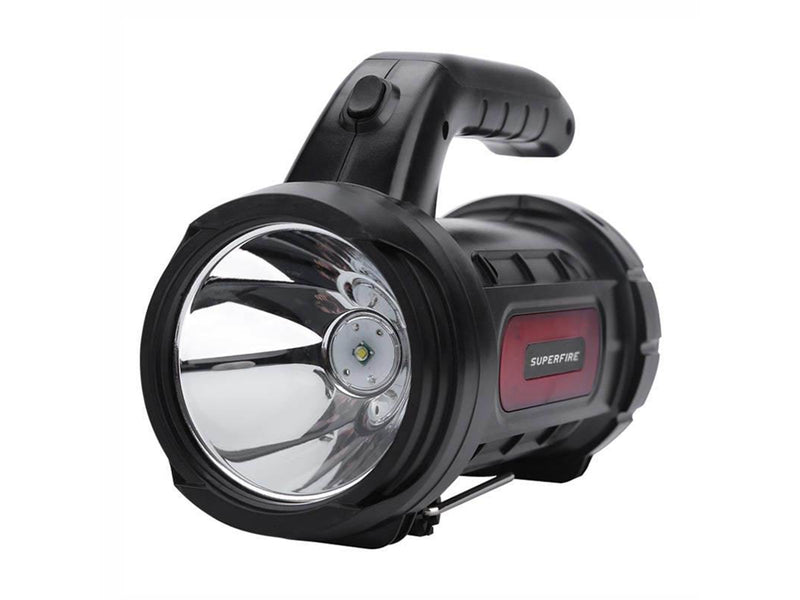 Superfire Flashlight  M9-E 900lm USB