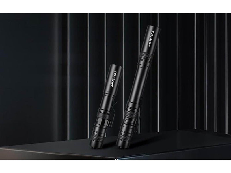 Superfire Flashlight  X18