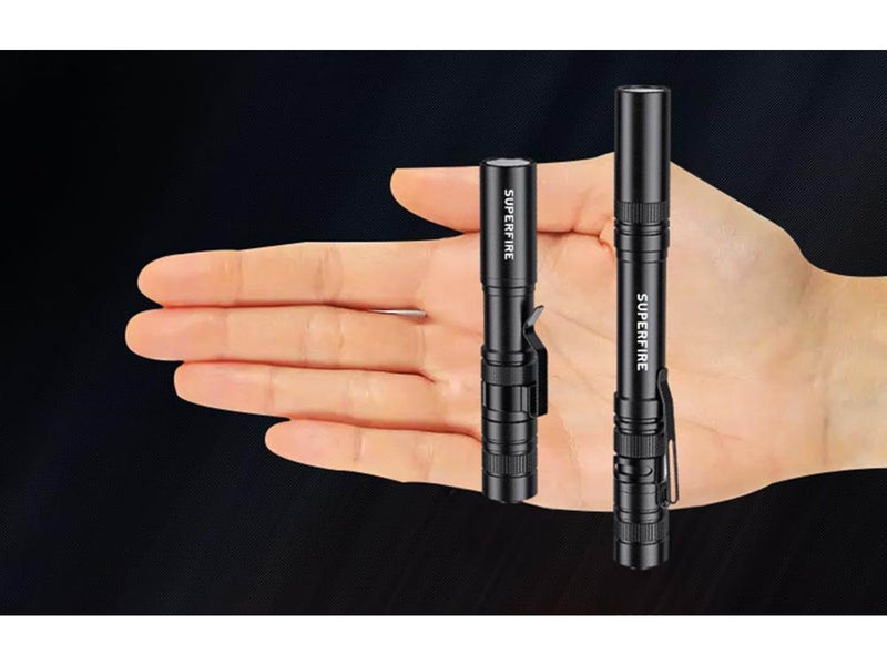 Superfire Flashlight  X18