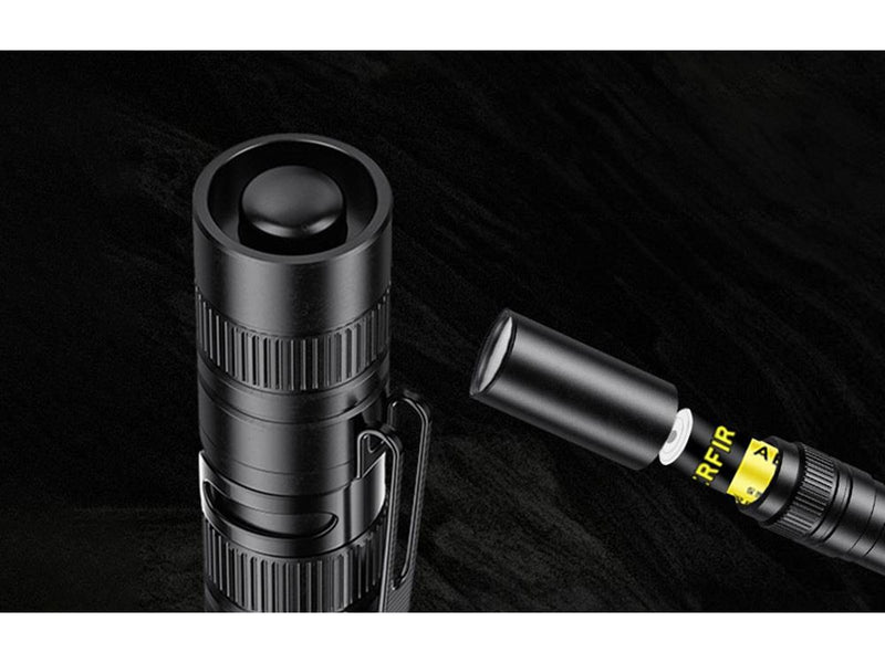 Superfire Flashlight  X18