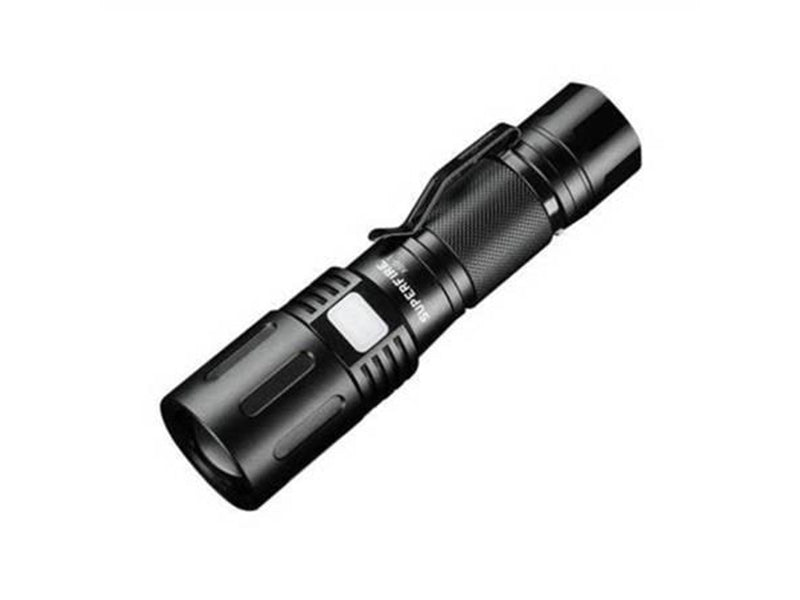 Superfire Flashlight  X60-T 1500lm USB