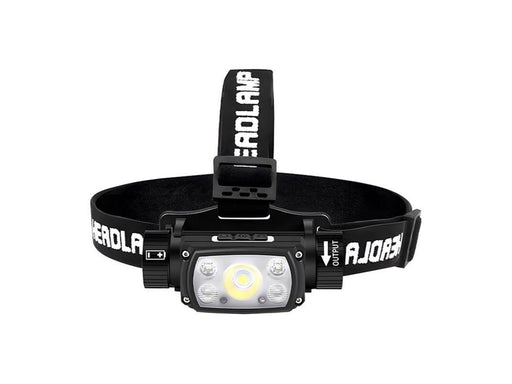 Superfire HE11 head flashlight