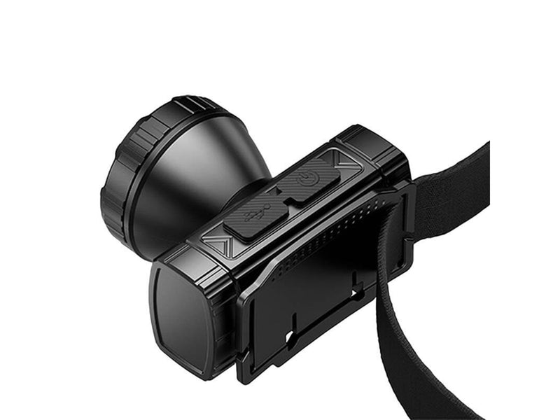 Superfire HL96 headlamp flashlight