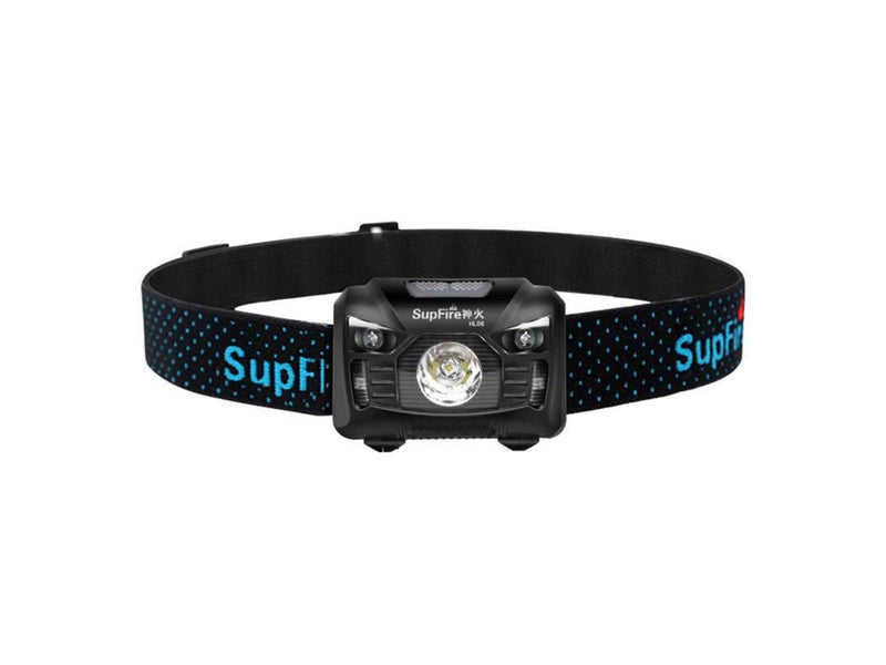 Superfire Headlight  HL06 500lm USB