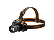 Superfire Headlight  HL58 350lm USB