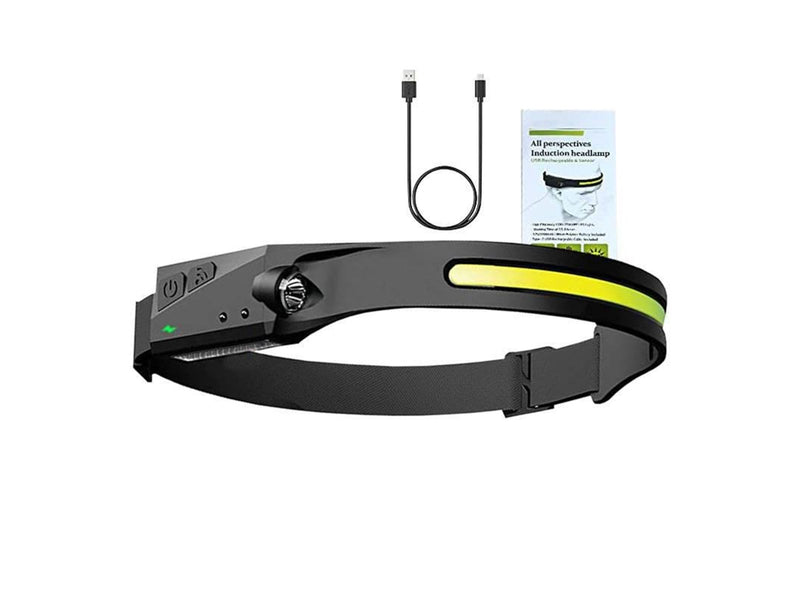 Superfire Headlight  HL65 120lm USB-C