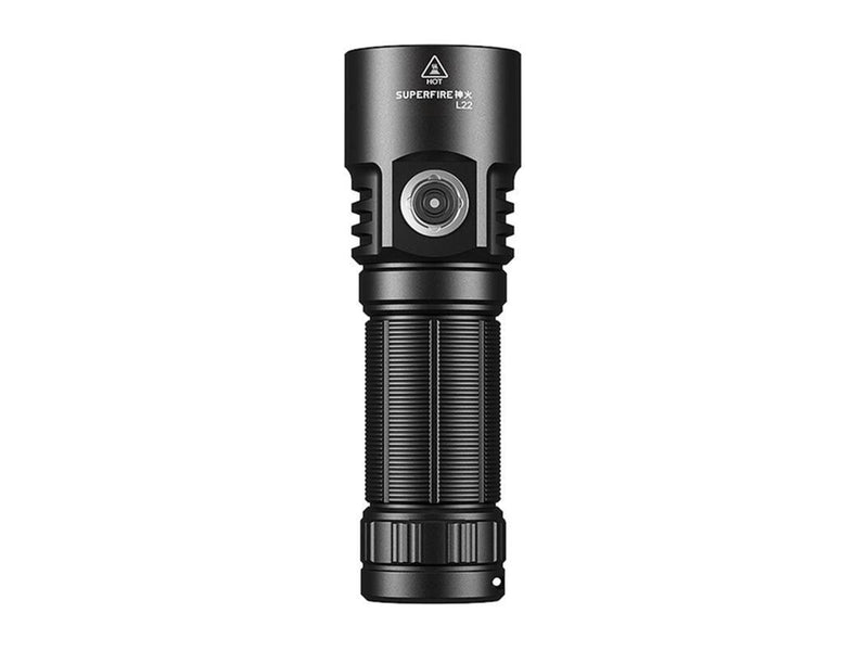 Superfire L22 Flashlight