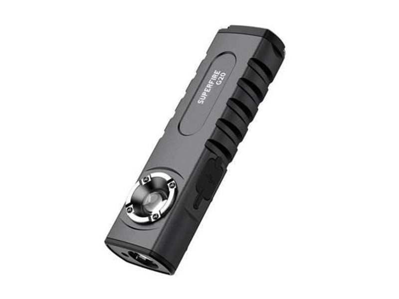 Superfire Multifunction Flashlight SuperFire G20 470lm USB