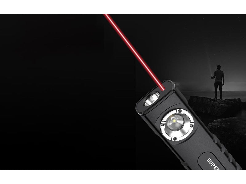 Superfire Multifunction Flashlight SuperFire G20 470lm USB