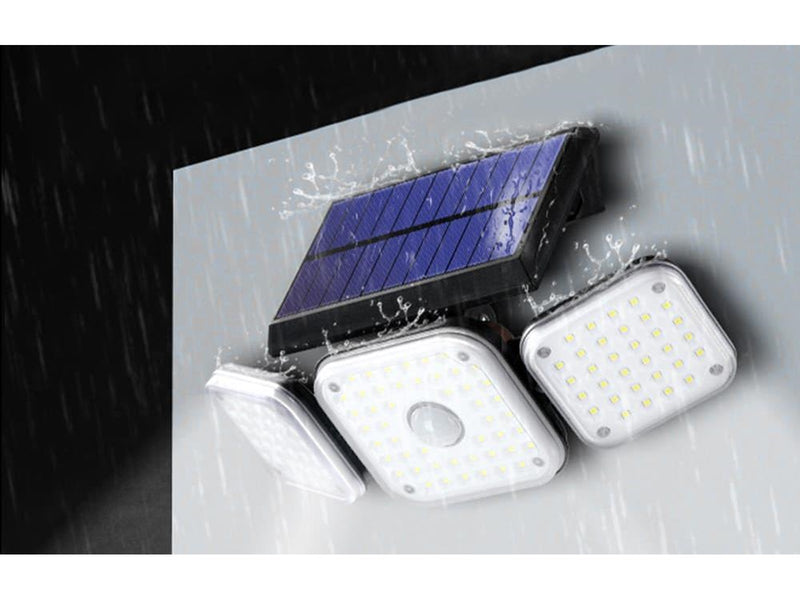 Superfire Solar lamp  FF13-C 22W 300lm 2400mAh