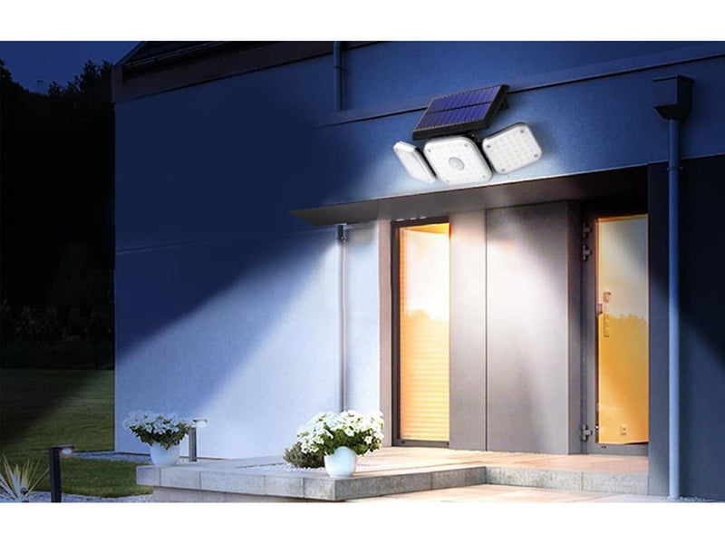 Superfire Solar lamp  FF13-C 22W 300lm 2400mAh
