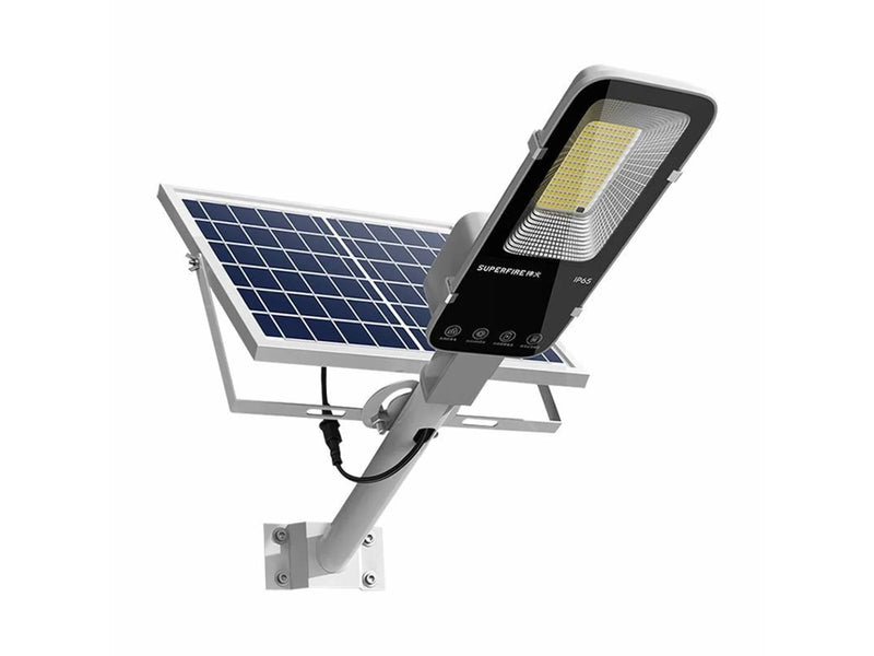 Superfire Solar lamp  FF5-A 63W 500lm 5000mAh *DEMO*