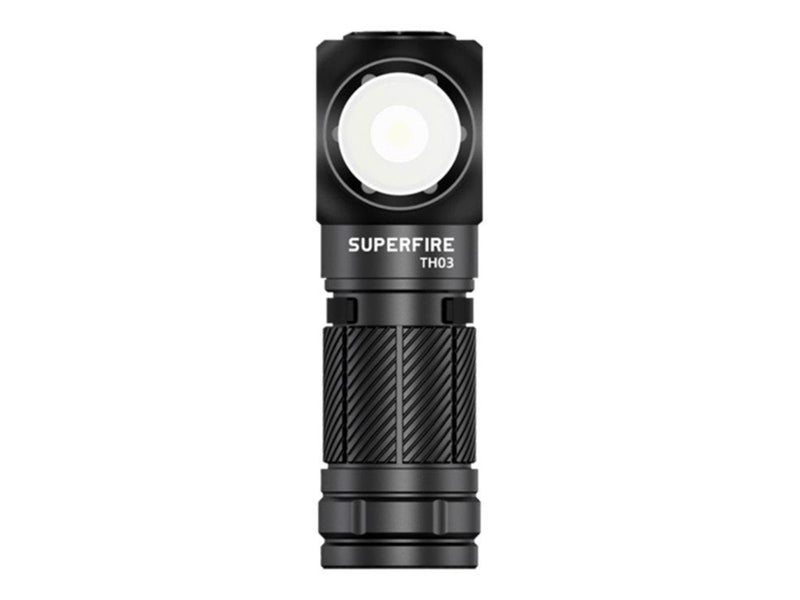 Superfire TH03 multifunction flashlight