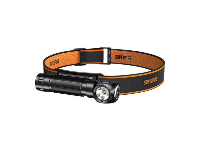 Superfire TH04-U Taschenlampe
