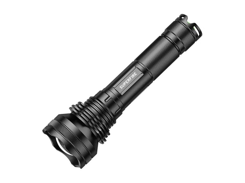 Superfire Taschenlampe  L3 P90