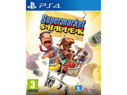 Supermarket Shriek - Sony PlayStation 4 - Rennspiel - PEGI 3