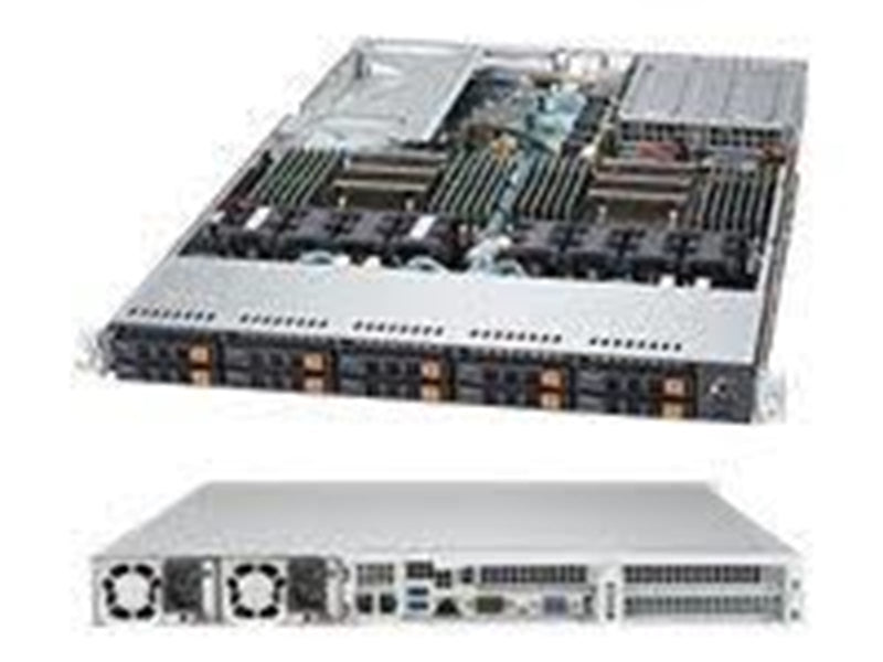 Supermicro SuperServer 1028U-TN10RT+