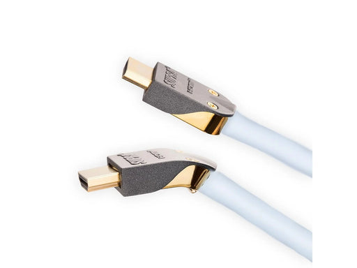 Supra HDMI  2.0 - 12m - 4K - Kabel mit abnehmbarem Steckergehäuse