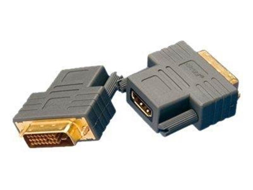 Supra HDMI-DVI adapter (HDMI female to DVI male)