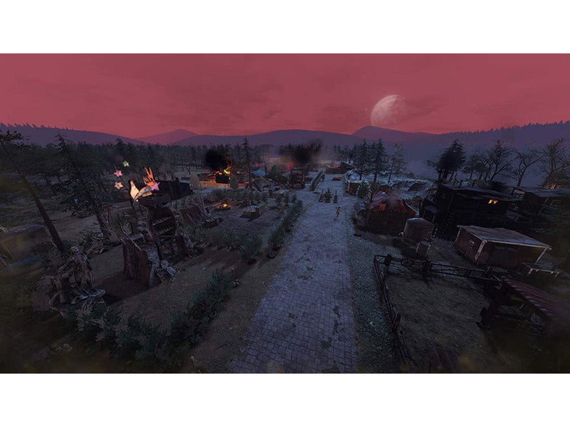 Surviving The Aftermath - Sony PlayStation 4 - Überleben - PEGI 7