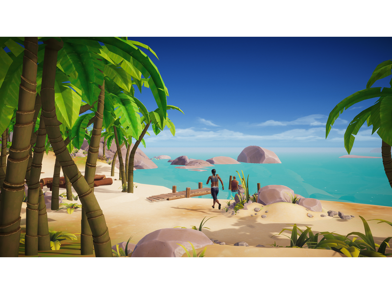 Survivor: Castaway Island - Nintendo Switch - Action/Abenteuer - PEGI 7