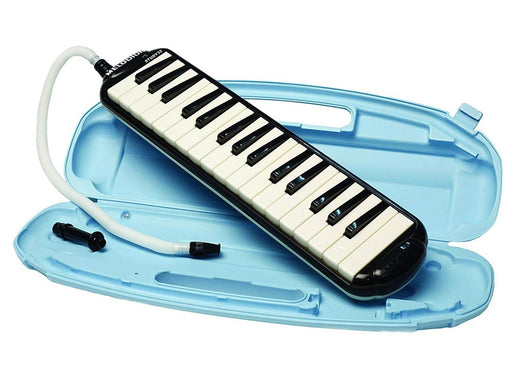 Suzuki Melodica Alto Study 32 incl. hardcase - Black