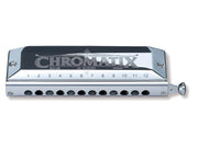 Suzuki SCX-48 Chromatic Harmonica - key: C