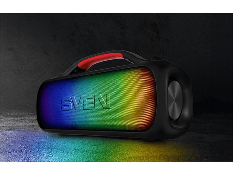 Sven Speakers SVEN PS-360 24W Waterproof Bluetooth (black)