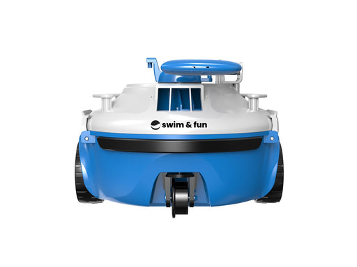 Swim & Fun MiniSplash Pool Robot Blue/white color