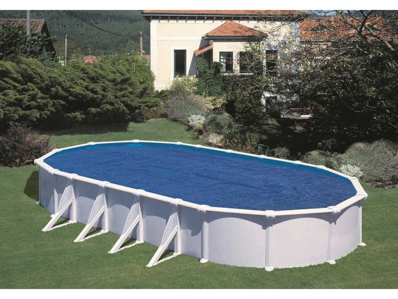 Swim & Fun Pool Cover Summer for Pool Size 915 x 470 cm 180