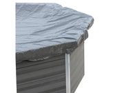 Swim & Fun Pool Cover Winter for Round Pool Size ?410 cm 580