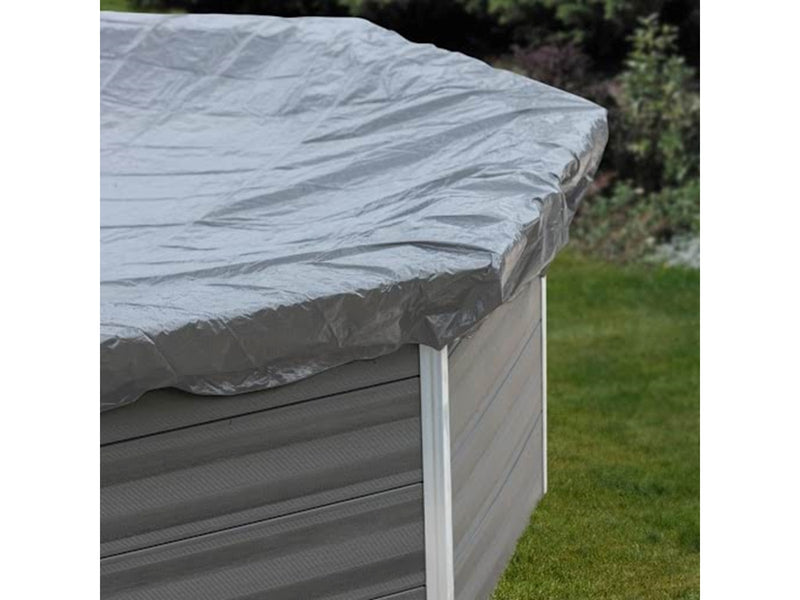Swim & Fun Pool Cover Winter for Round Pool Size ?410 cm 580