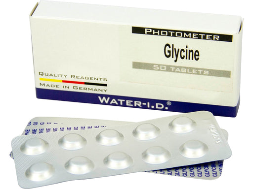 Swim & Fun Pool Lab Refill Glycine 50 pcs