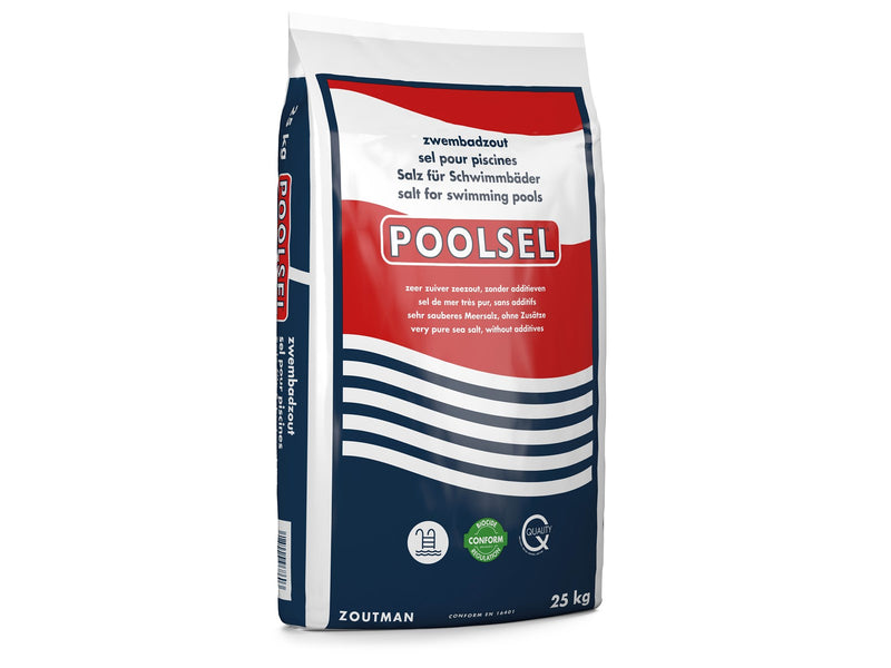 Swim & Fun Pool Salt 25 kg