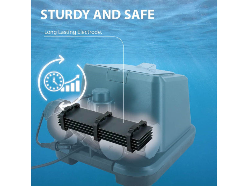 Swim & Fun Salt Chlorinator 5gr