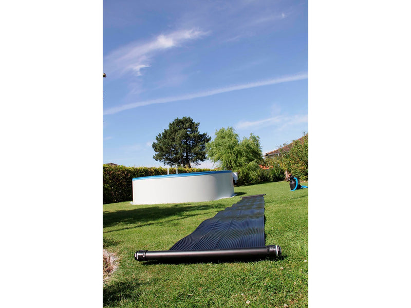 Swim & Fun Schwimmbad-Solarpanel 0,6 m x 6 m