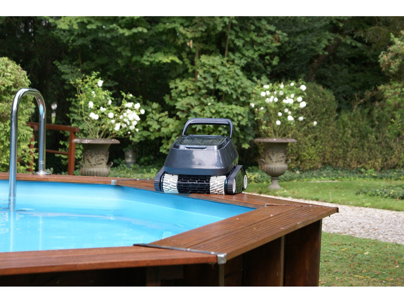 Swim & Fun Scooby Pool Robot *DEMO*