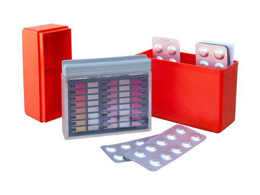 Swim & Fun Test Set pH/Chlorine/Bromine