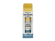 Swim & Fun Test Strips Chlorine/pH/Stabilizer 50 pcs